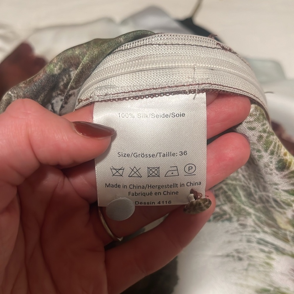 Baum and Pferdgarten - Blouse - SIZE 36 - Picture 7 of 11